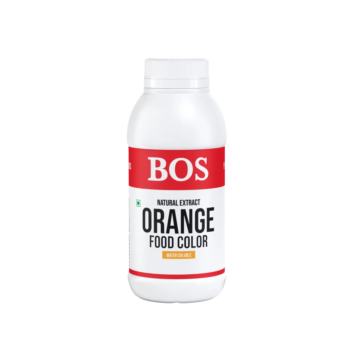Natural Orange Food Color