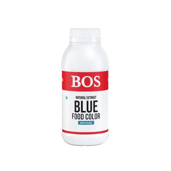 Natural Blue Food Color