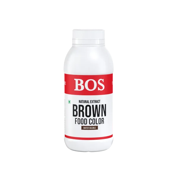 Natural Brown Food Color