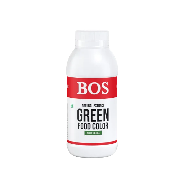 Natural Green Food Color