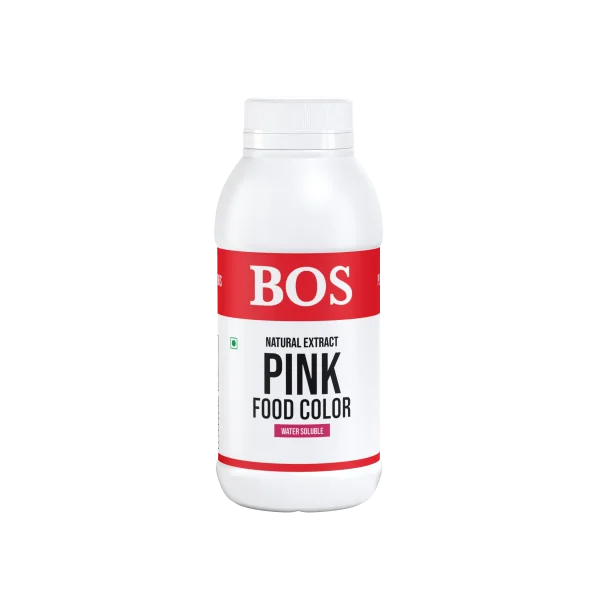 Natural Pink Food Color