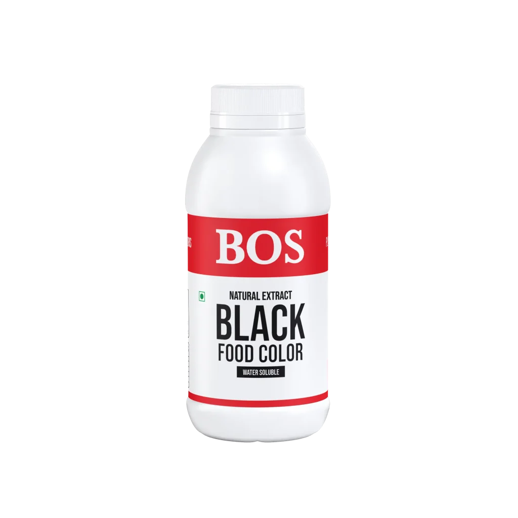 Natural Black Color
