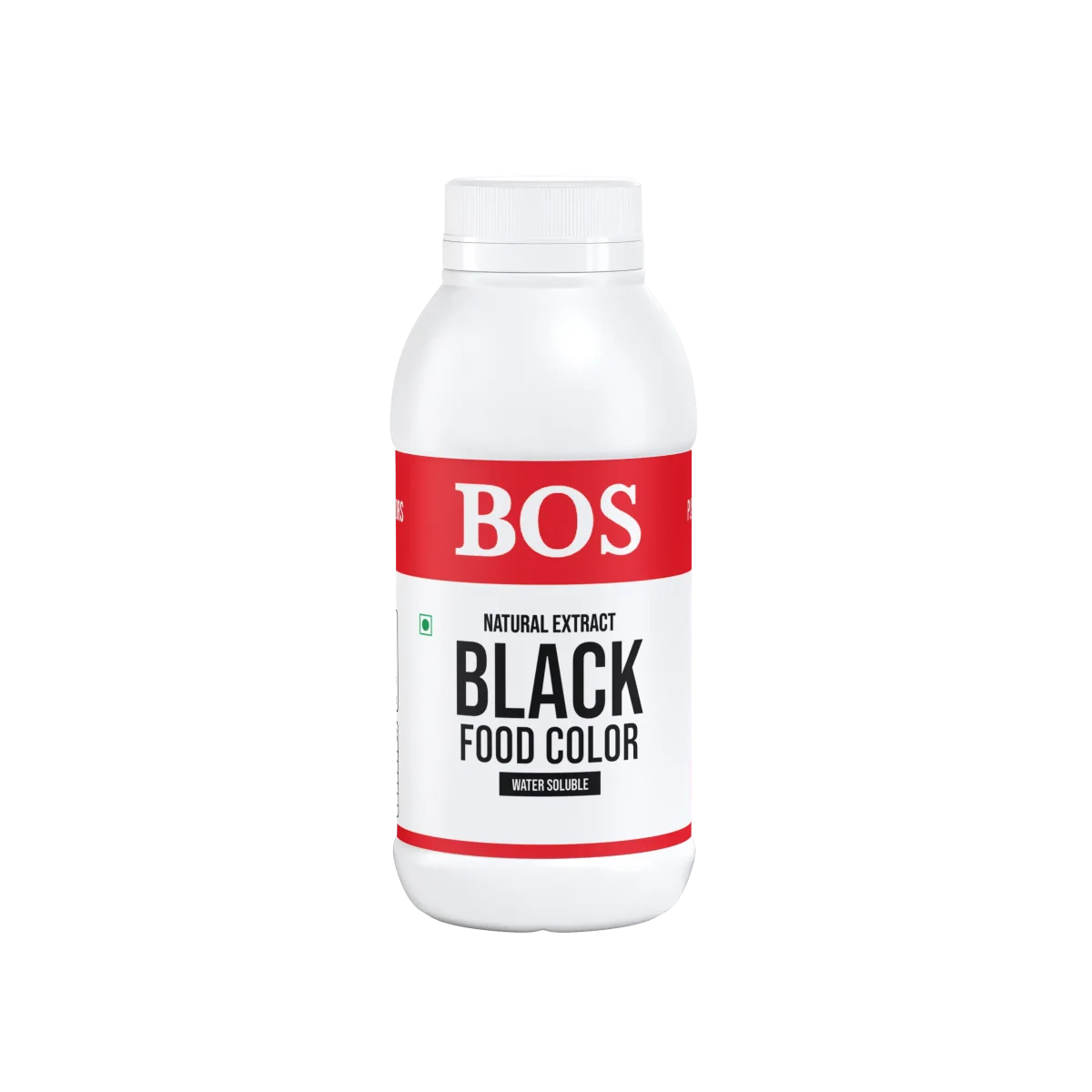 Natural Black Color