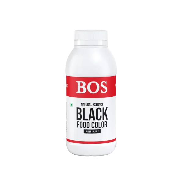 Natural Black Color