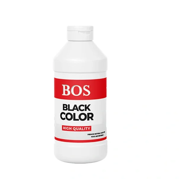 Natural Black Color