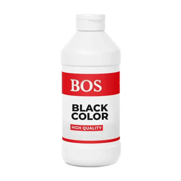 Natural Black Color