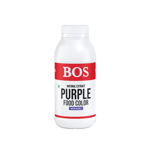 Natural Purple Color