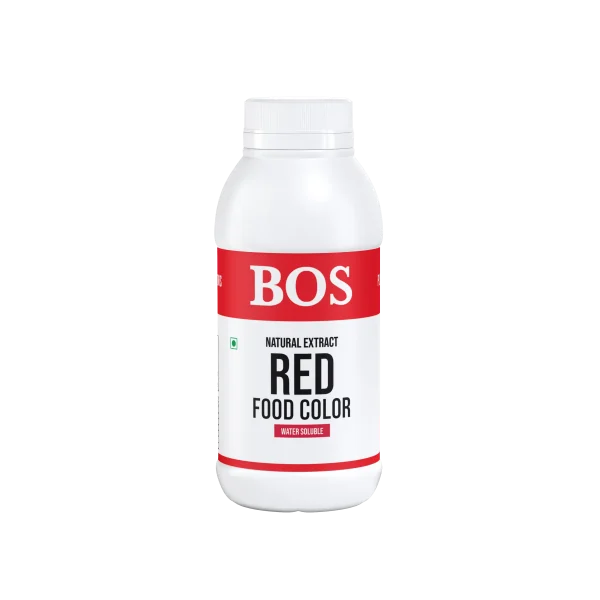 Natural Red Color